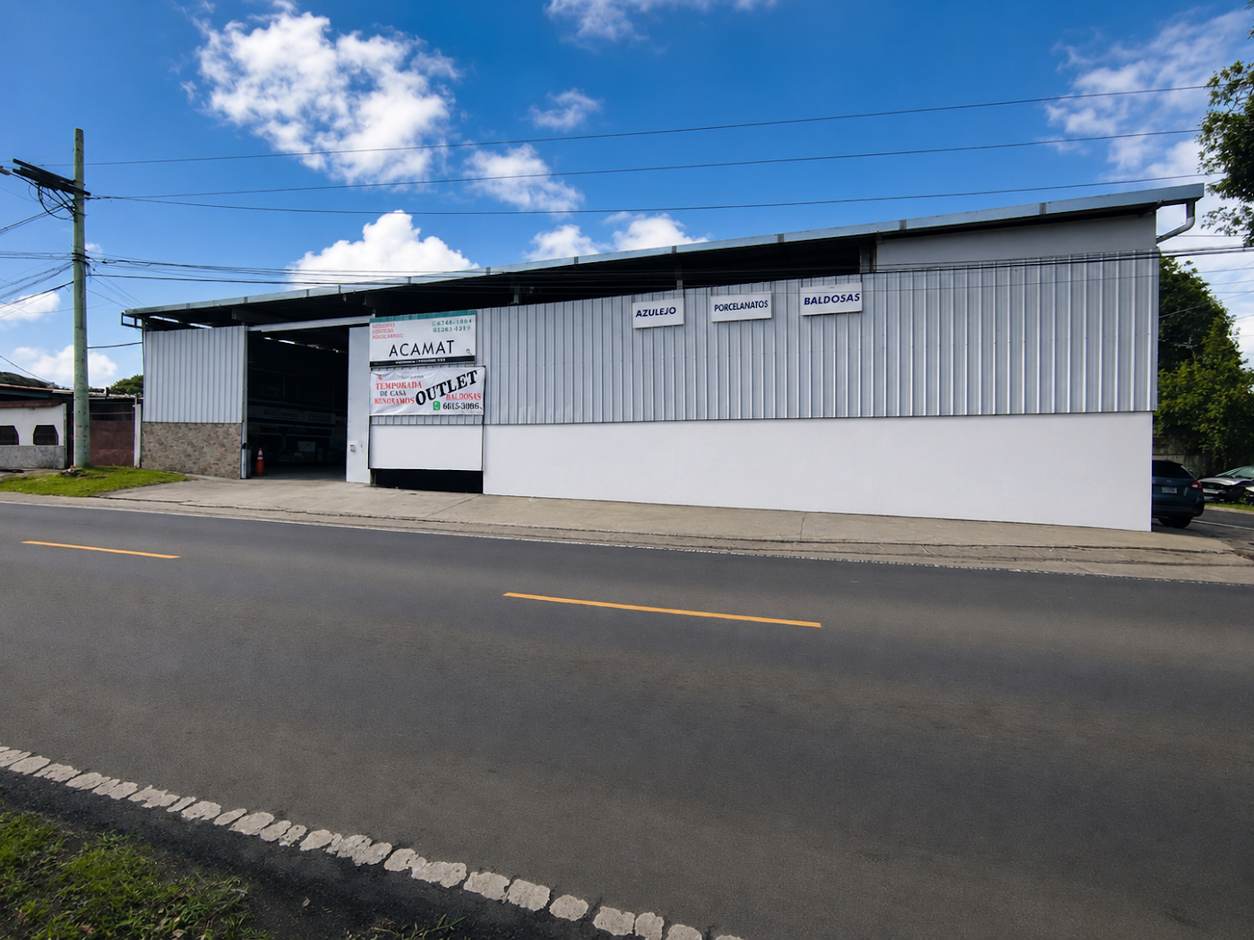 Acabados y Materiales, S. A. foto 1