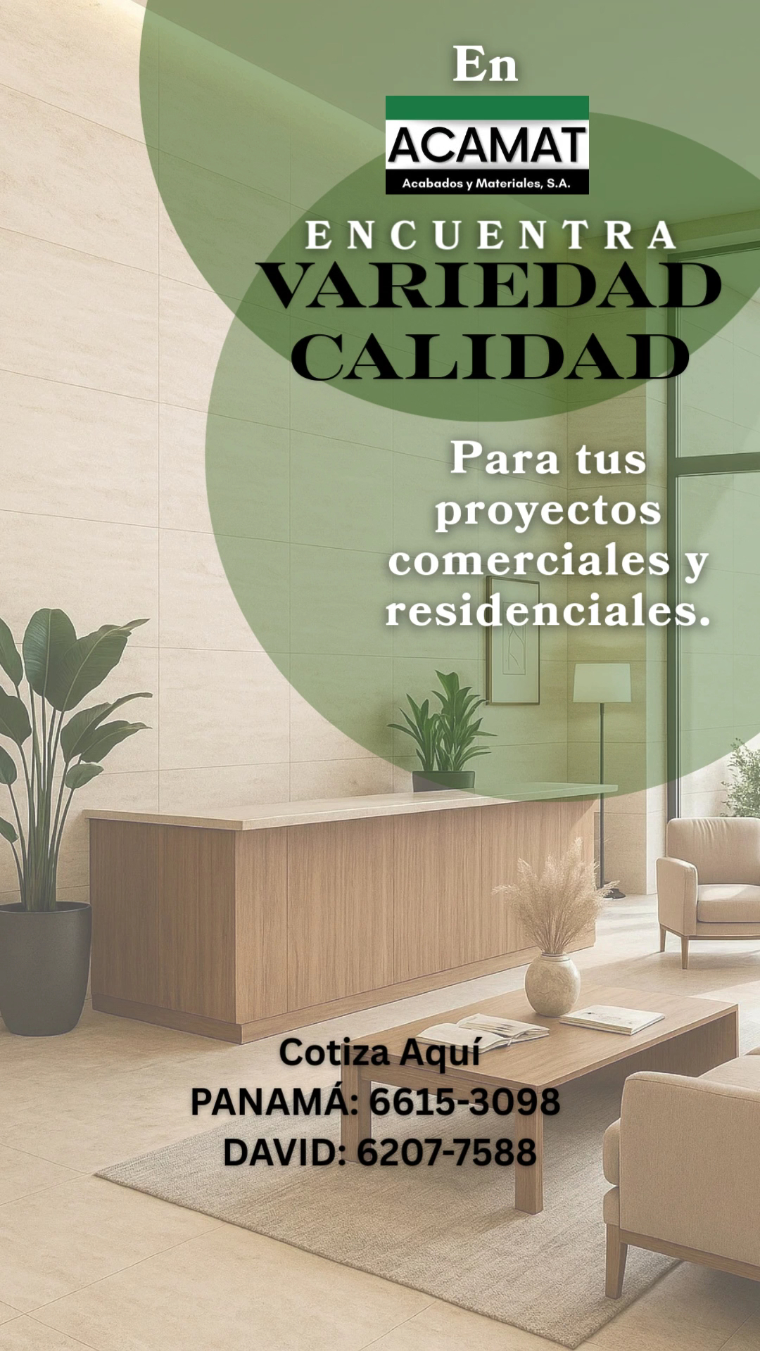Acabados y Materiales, S. A. foto 5